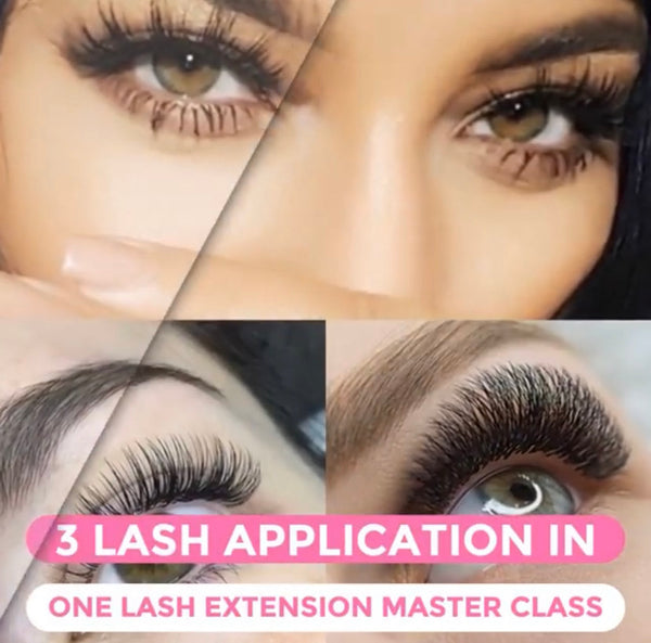 Bristol - 3 IN 1 Lash extension course